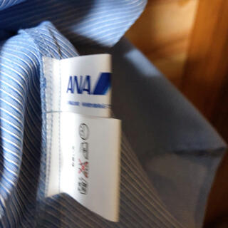 アツロウタヤマ(ATSURO TAYAMA)のANA制服　アツロウタヤマのANA制服(シャツ/ブラウス(半袖/袖なし))
