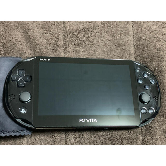 vita ブラック　7 2