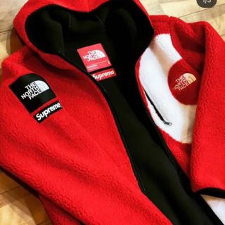 シュプリーム(Supreme)のSupreme The North Face S Logo 値下げ不可(ブルゾン)