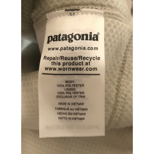 patagonia(パタゴニア)のパタゴニア pelican クラシック レトロX ベスト L barn red メンズのトップス(ベスト)の商品写真