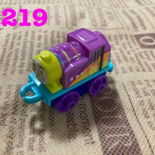 フィッシャープライス(Fisher-Price)のミニミニトーマス レインボーロージー　219(電車のおもちゃ/車)