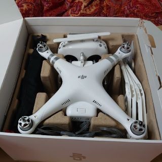 DJI phantom3 Advanced+オマケ(ホビーラジコン)