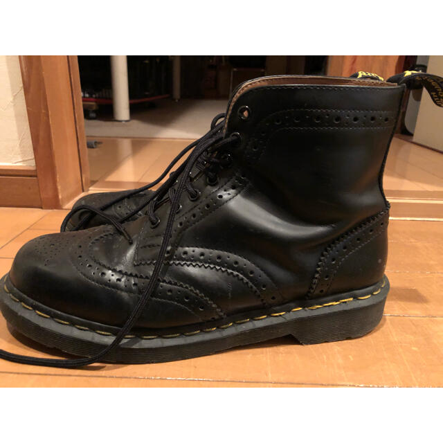 Dr.Martens(ドクターマーチン)のDr.Martens 7穴 9UK ドクターマーチン　supreme  nike メンズの靴/シューズ(ブーツ)の商品写真