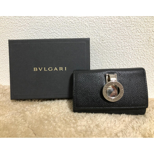 BVLGARI 6連キーケース jsco.gov.sl