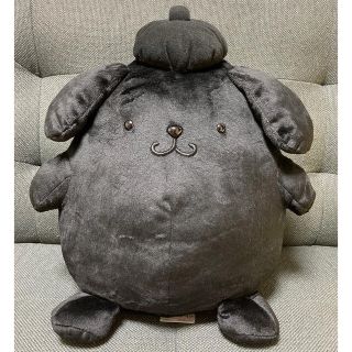 サンリオ(サンリオ)の【最終値下】ナムコ限定　ブラックフライデー　ポムポムプリン(ぬいぐるみ)