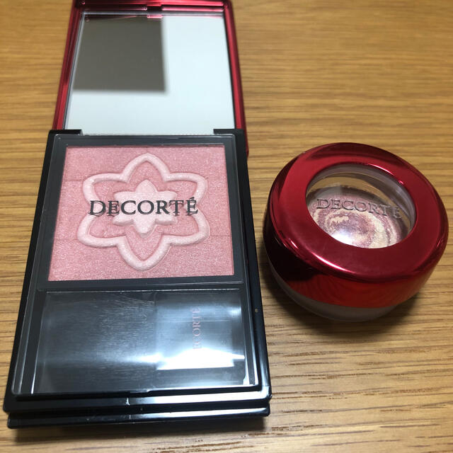 COSME DECORTE(コスメデコルテ)のコスメデコルテ2019 チーク　アイカラー コスメ/美容のベースメイク/化粧品(チーク)の商品写真