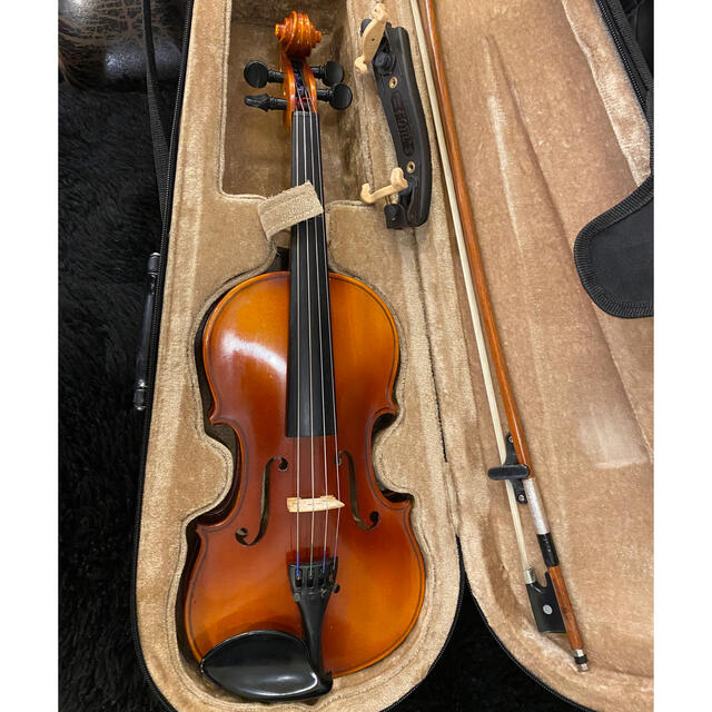 スズキ(スズキ)の分数バイオリン　1/4 Suzuki  1992年製 楽器の弦楽器(ヴァイオリン)の商品写真