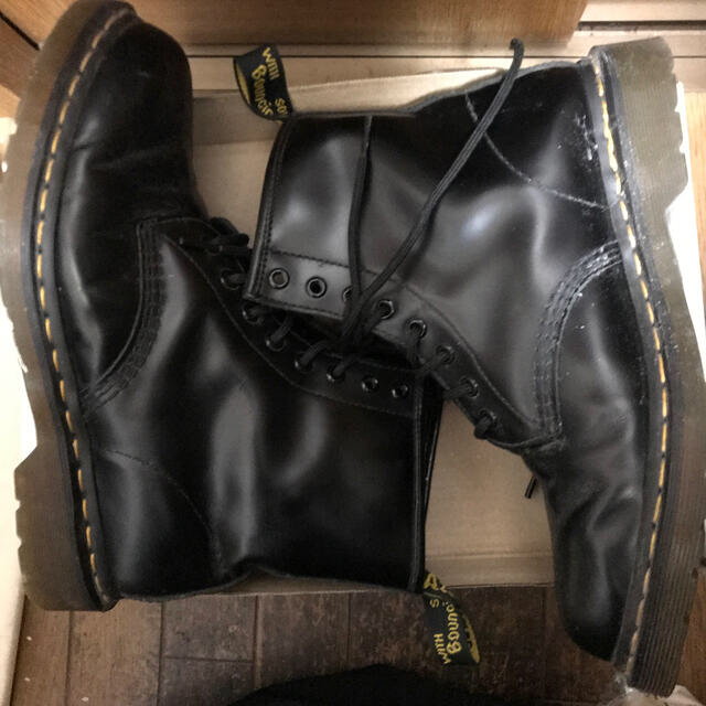 Dr.Martens(ドクターマーチン)の確認用 メンズの靴/シューズ(ブーツ)の商品写真