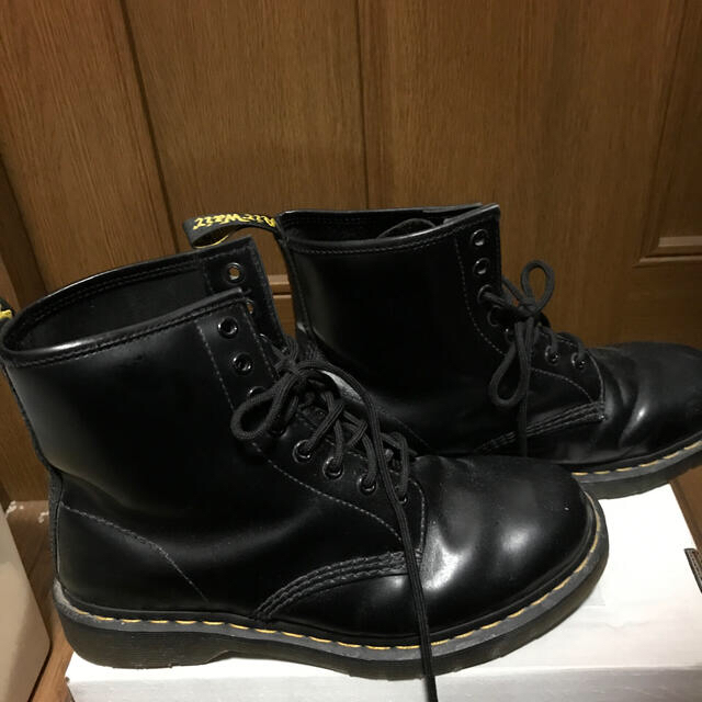 Dr.Martens(ドクターマーチン)の確認用 メンズの靴/シューズ(ブーツ)の商品写真