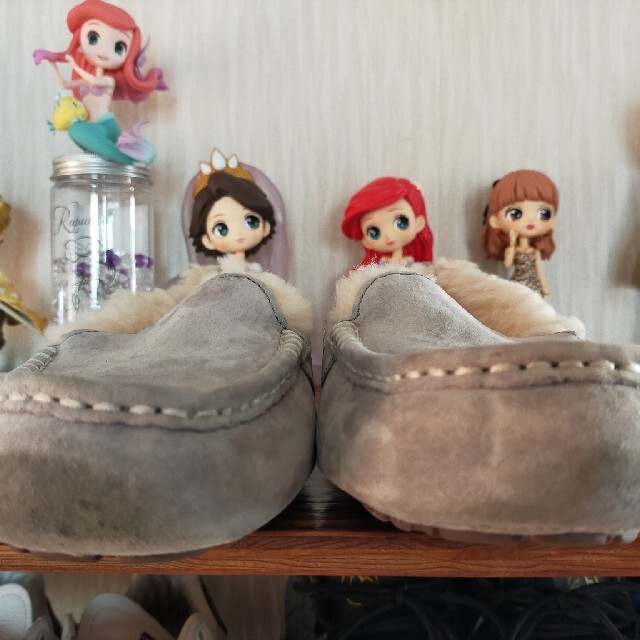 UGG(アグ)のUGG レディースの靴/シューズ(スリッポン/モカシン)の商品写真