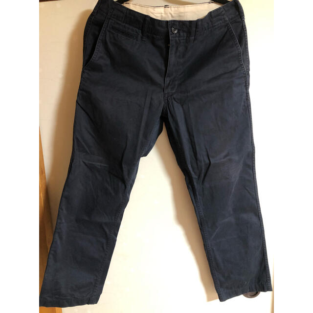 Uniqlo ユニクロ Uniqlo チノパン ネイビーの通販 By まるお S Shop ユニクロならラクマ Uniqlo ユニクロ Uniqlo チノパン ネイビーの通販 By まるお S Shop ユニクロならラクマ
