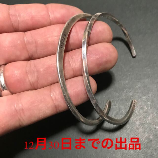 amp Japan アンプジャパン　twist set bangle