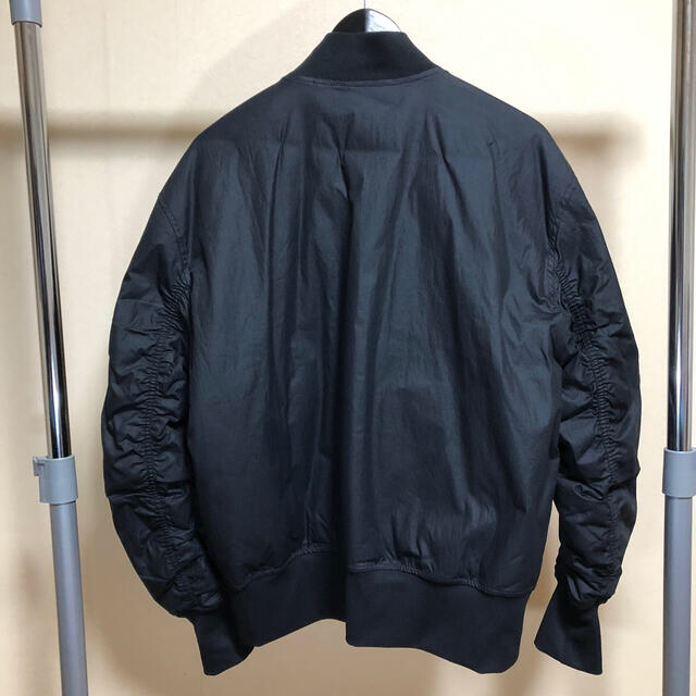 NIKE(ナイキ)のナイキ　MA–1 メンズのジャケット/アウター(ミリタリージャケット)の商品写真