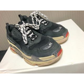 バレンシアガ(Balenciaga)のまる様専用 バレンシアガ トリプルエス (スニーカー)