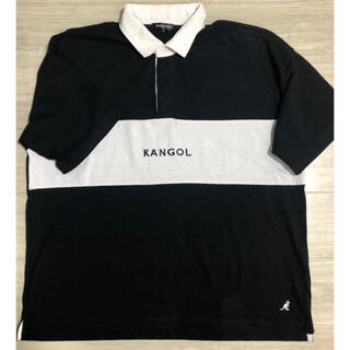 カンゴール(KANGOL)のKANGOL  カンゴール　ポロシャツ　ルーズフィット (ポロシャツ)