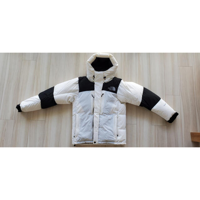 THE NORTH FACE - 美中古 THE NORTH FACE バルトロライトジャケット ホワイト M