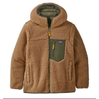 パタゴニア(patagonia)の専用パタゴニア　ボーイズリバーシブルレディフレディフーディー  XXL(ジャケット/上着)