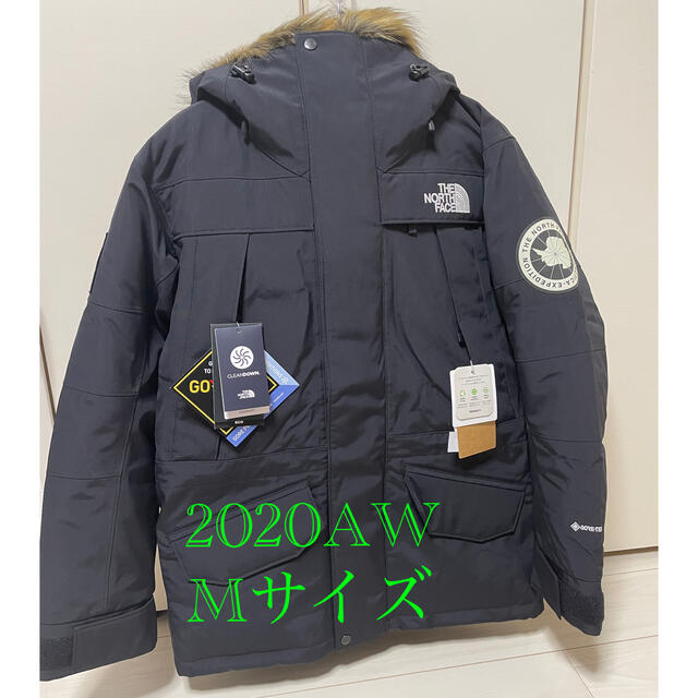 NORTH FACE アンタークティカパーカ　ブラック