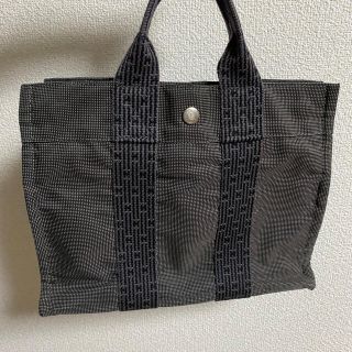 エルメス(HERMES)のHERMES トート　エールライン(トートバッグ)