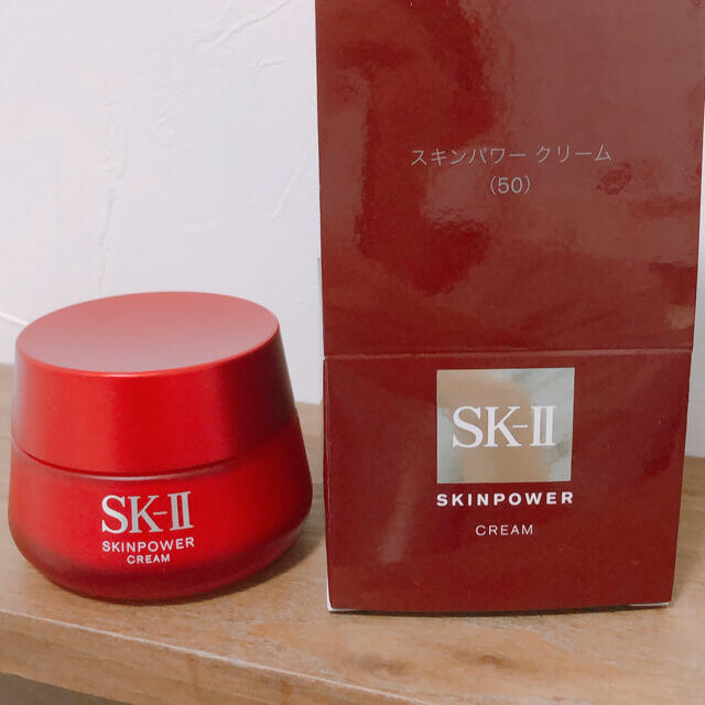 SK-II スキンパワークリーム