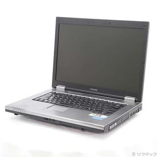 TOSHIBA dynabook L21 220C/W    SSD搭載　　(ノートPC)