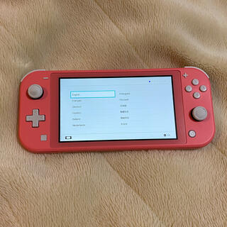 ニンテンドースイッチ(Nintendo Switch)のNintendo Switch Light(家庭用ゲームソフト)