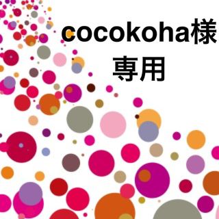 cocokoha様☆専用ページ(ヘアゴム/シュシュ)