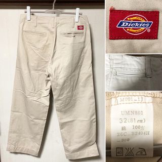 ディッキーズ(Dickies)のDickies ディッキーズ UMN801 チノパン リラックスフィットチノ(チノパン)