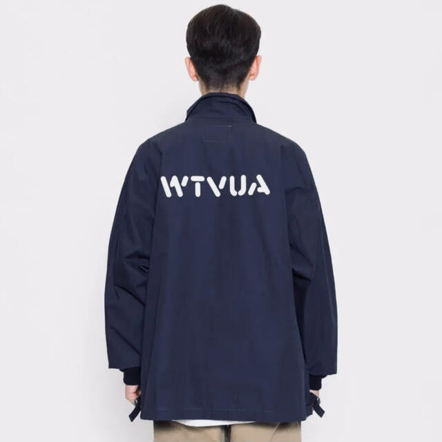 20ss wtaps D2 JACKET COTTON WEATHER