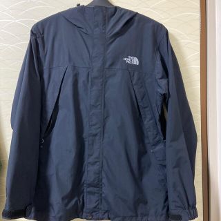 ザノースフェイス(THE NORTH FACE)の【美品】ノースフェイス スクープジャケット NP15013 Mサイズ(マウンテンパーカー)