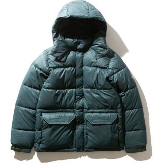 ザノースフェイス(THE NORTH FACE)のはな様専用　THE NORTH FACEキャンプシエラショート PP サイズS(ダウンジャケット)