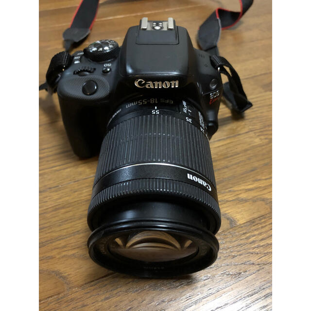 Canon eos kissX7カメラ