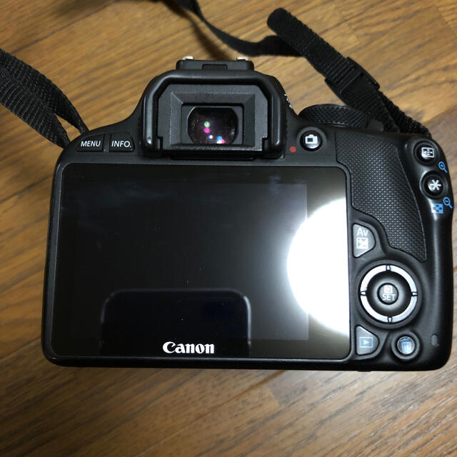 Canon eos kissX7 3