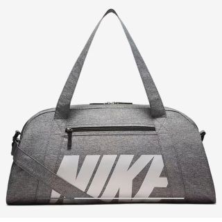 ナイキ(NIKE)のトレーニング　ダッフルバッグ　グレー　新品未使用(ボストンバッグ)