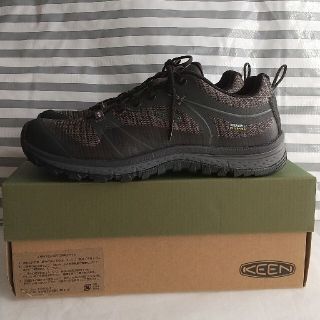 キーン(KEEN)のKEEN / テラドーラ / 防水ハイキングシューズ / レディース(スニーカー)