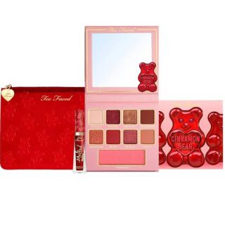 トゥフェイス(Too Faced)のToo Faced シナモンベア メイクアップ コレクション　(コフレ/メイクアップセット)