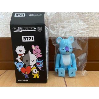 メディコムトイ(MEDICOM TOY)のBT21 BE@RBRICK（ベアブリック）　KOYA(その他)