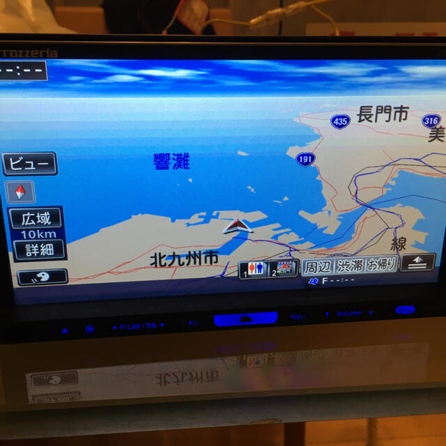 カロッツェリア avic-hrz099 ナビ