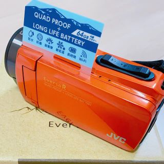 ビクター(Victor)の新品　JVC Everio R GZ-RX690 ビデオカメラ　ビクター(ビデオカメラ)