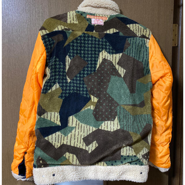 KRIFF MAYER(クリフメイヤー)のKRIFF MAYER アウター　メンズMサイズ メンズのジャケット/アウター(その他)の商品写真