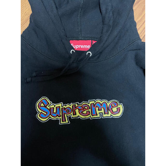 supreme Gonz Logo Hooded Sweatshirts - パーカー