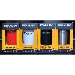 スタンレー(Stanley)のスタンレー STANLEY  タンブラー   真空パイント 0.47L(食器)