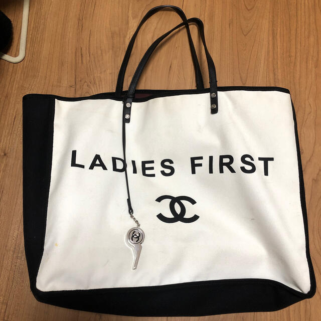 CHANEL全国数量限定 - トートバッグ