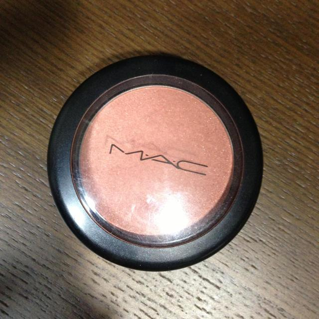 MAC(マック)のMAC ブラッシュ コスメ/美容のベースメイク/化粧品(その他)の商品写真