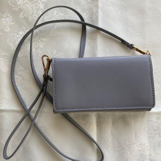 ザラ(ZARA)のZARA スマホポーチ(スマホケース)