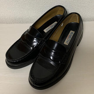 ハルタ(HARUTA)のハルタ ローファー(黒)(ローファー/革靴)