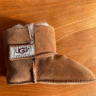 アグ(UGG)の【値下げ❗️】アグ　ブーツ　15センチ　サイズL 男女兼用　新品未使用(ブーツ)