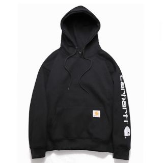 カーハート(carhartt)のカーハート CARHARTT プルオーバーパーカー(パーカー)