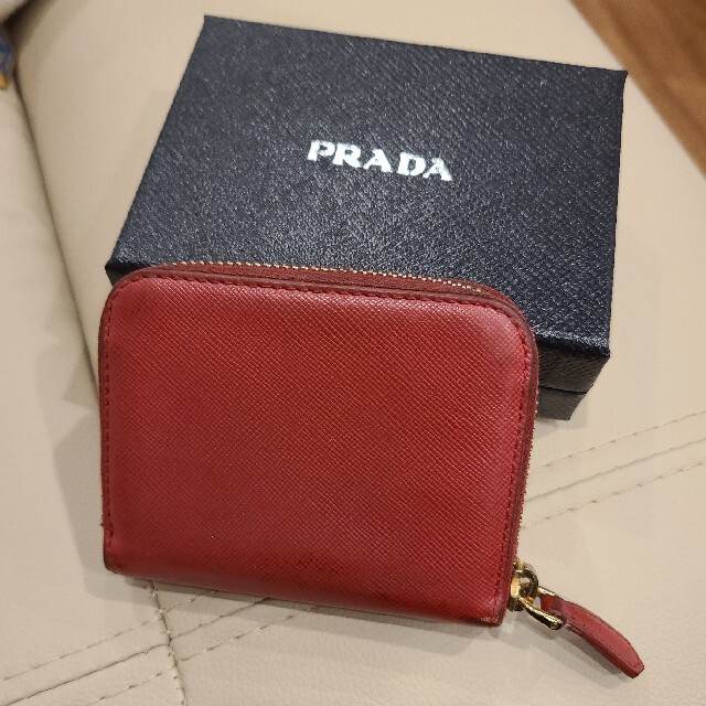 PRADA(プラダ)のPRADA レディースのファッション小物(財布)の商品写真