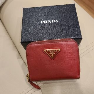 プラダ(PRADA)のPRADA(財布)